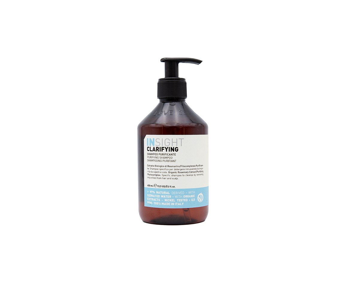 Insight - Clarifying Shampoo 400 ml