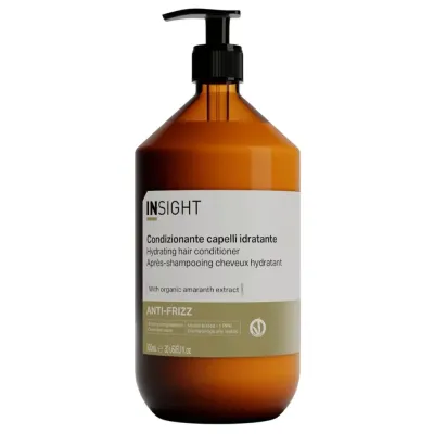 Insight - Anti-Frizz Hydrating Conditioner 900 ml