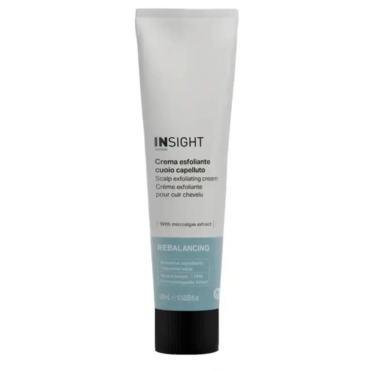 Insight - Rebalancing Scalp Exfolianting Cream 180 ml