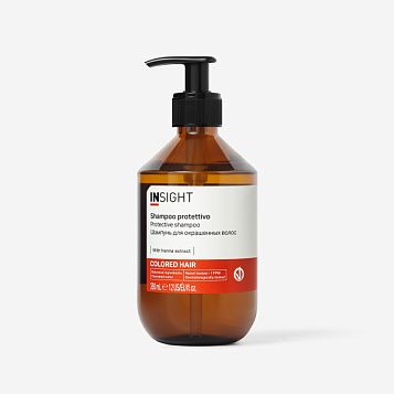 Insight - Colored Hair Shampoo 350 ml