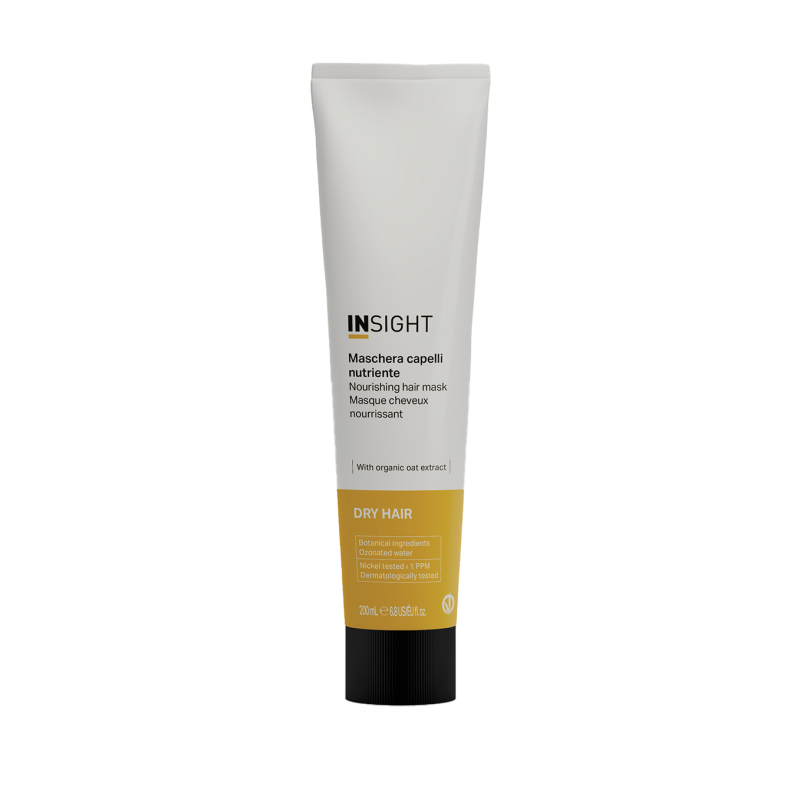 Insight - Dry Hair Mask 200 ml