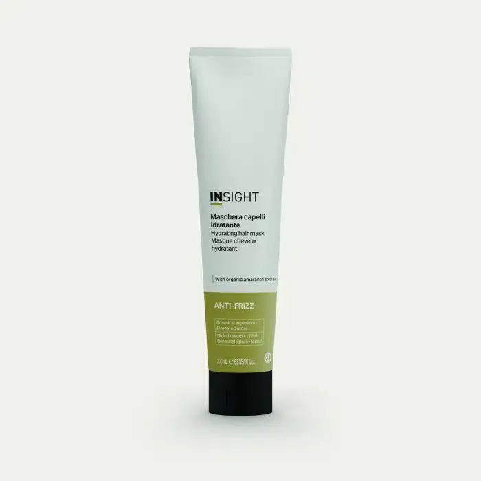 Insight - Anti-Frizz Hydrating Mask 250 ml