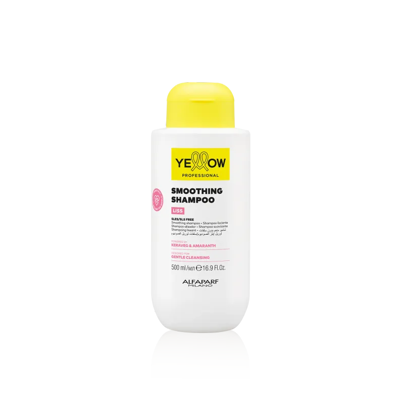 Yellow - Liss Shampoo 500 ml