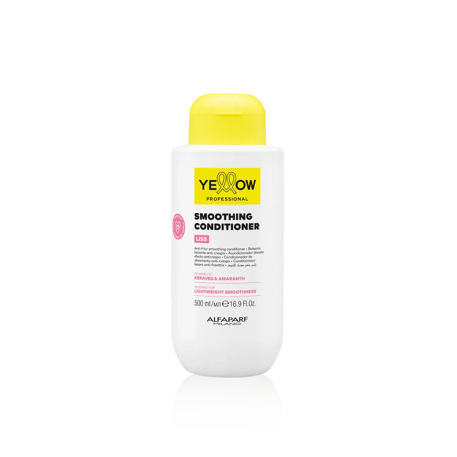 Yellow - Liss Conditioner 500 ml