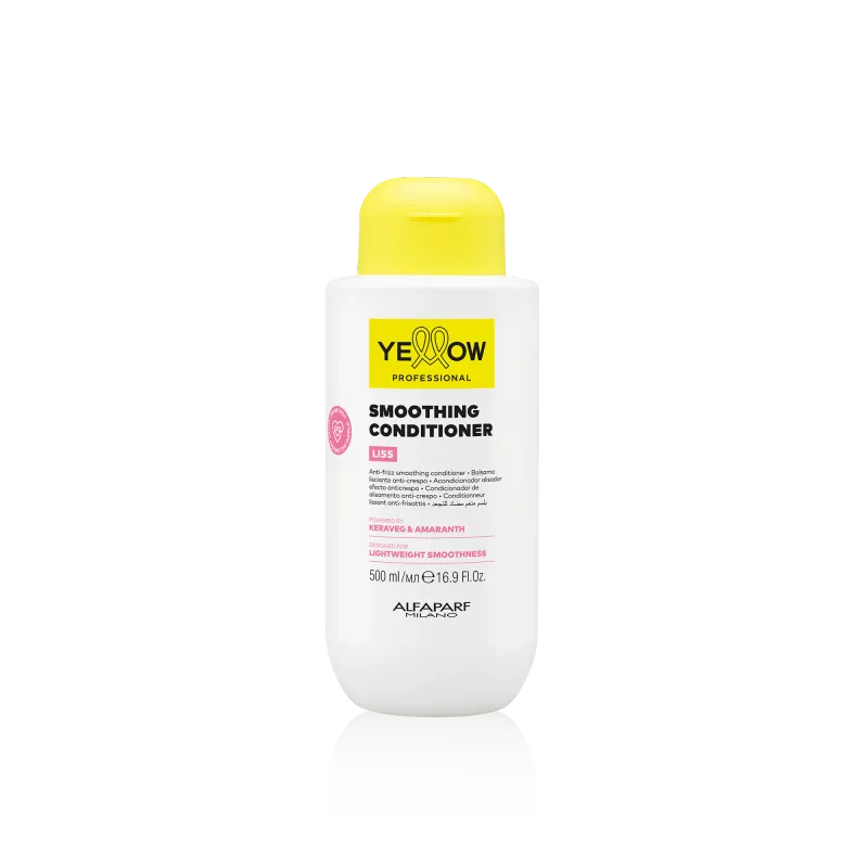 Yellow - Liss Conditioner 500 ml