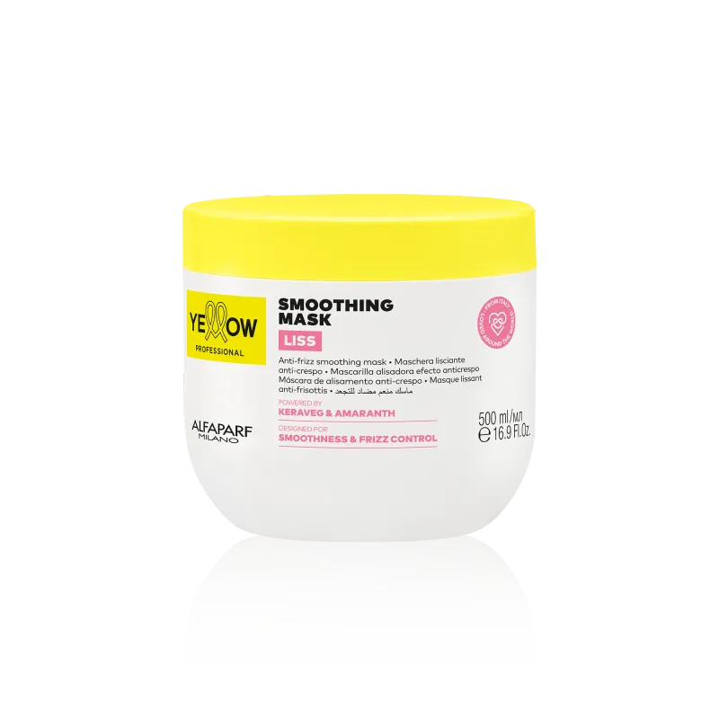 Yellow - Liss Mask 500 ml