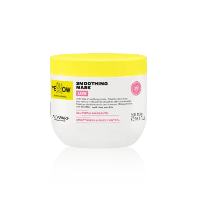 Yellow - Liss Mask 500 ml