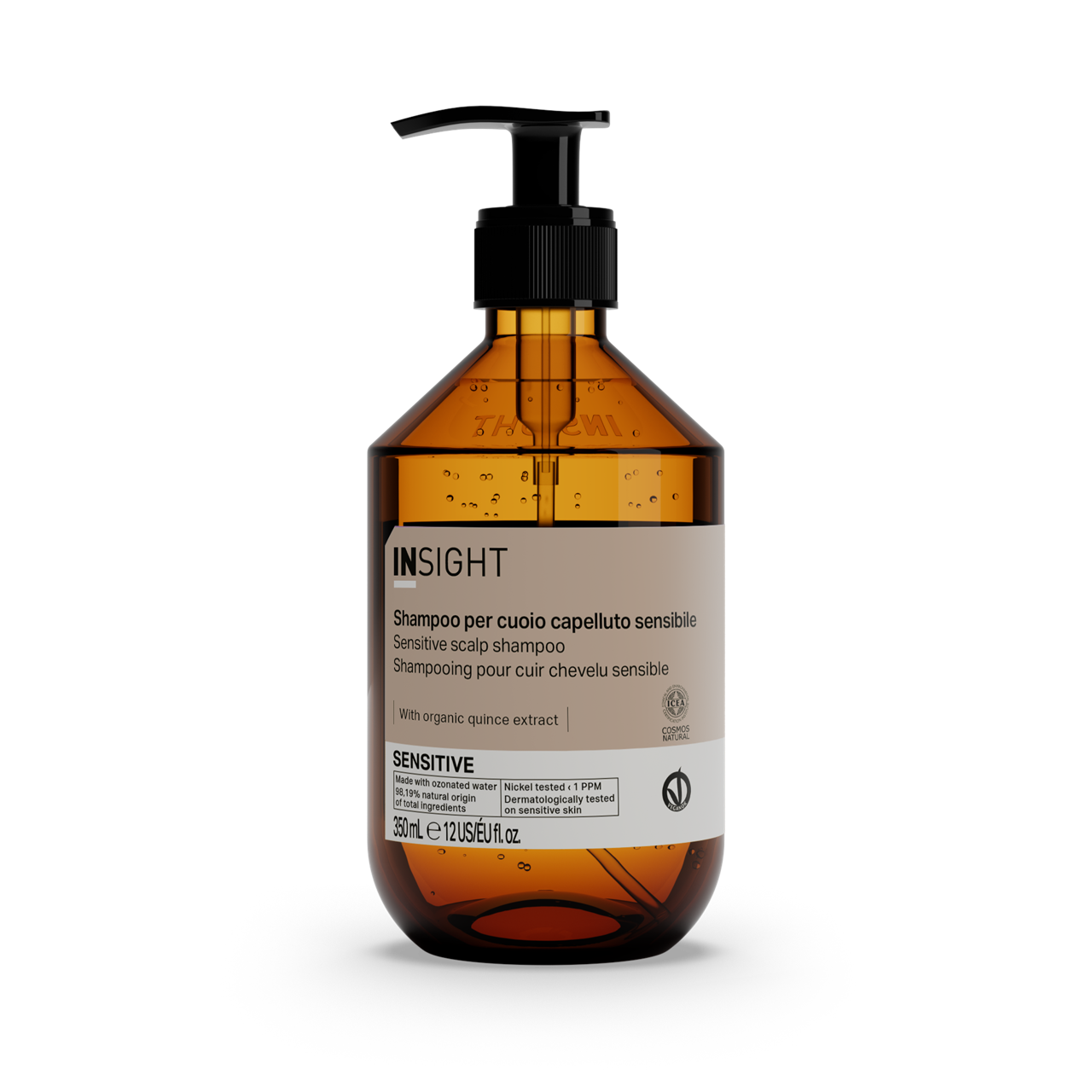 Insight - Sensitive Skin Shampoo 350 ml