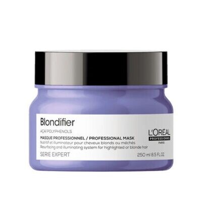 L'Oréal Professionnel - Blondifier Masque Illuminateur 250 ml