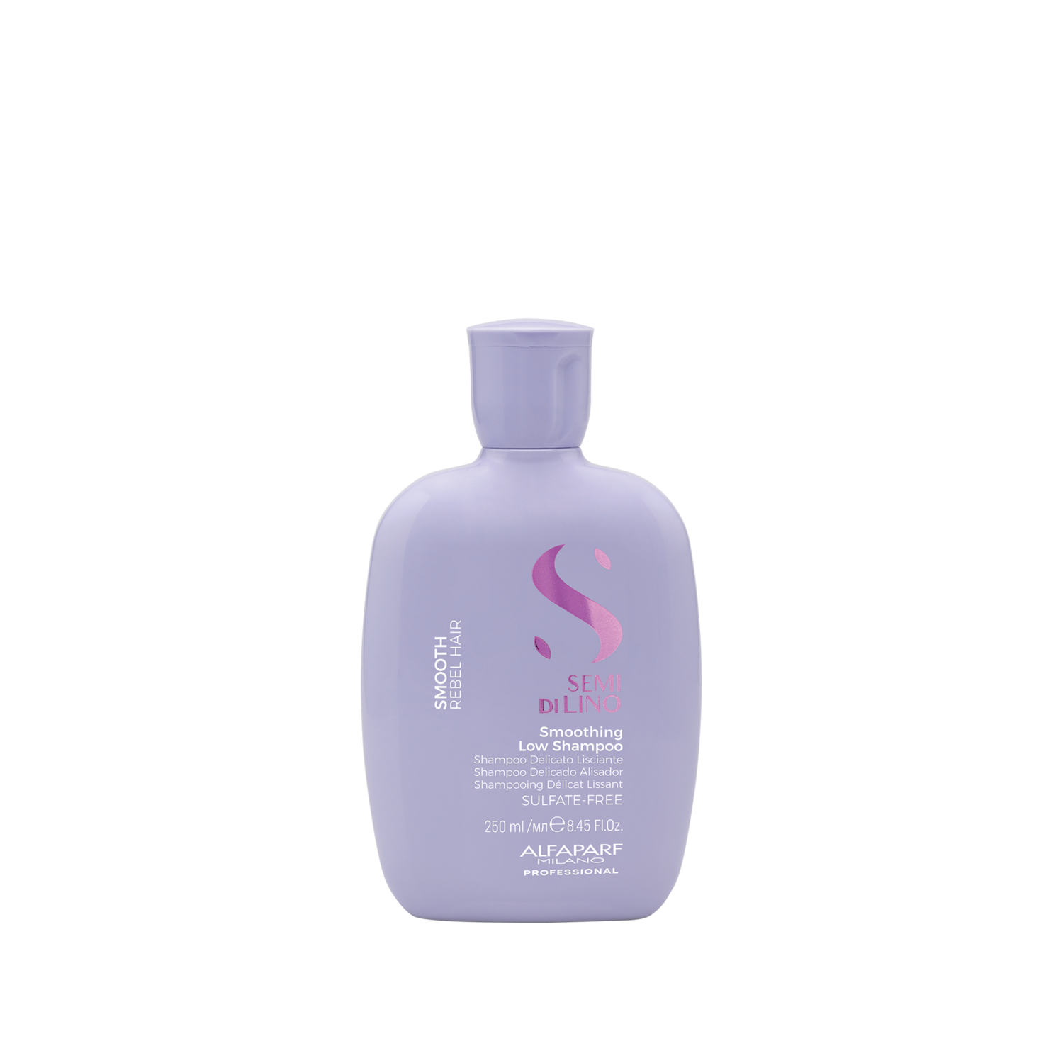 Alfaparf Milano - Smoothing Low Shampoo 250 ml Alfaparf Milano - Smoothing Low Shampoo 250 ml
