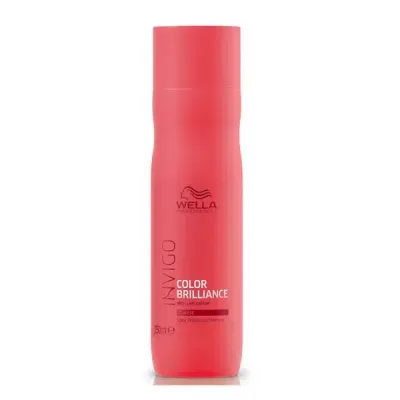 Wella Professionals - Color Brilliance Shampoo 250 ml Wella Professionals - Color Brilliance Shampoo 250 ml