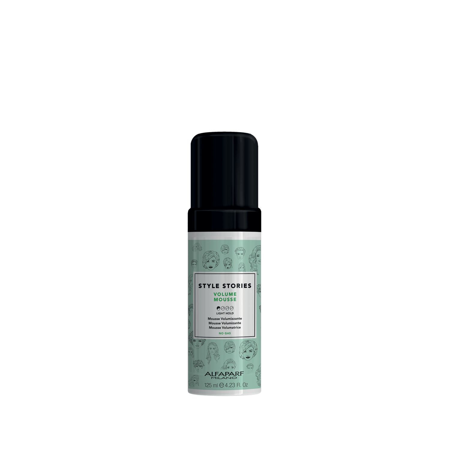 Alfaparf Milano - Volumen Mousse 125 ml