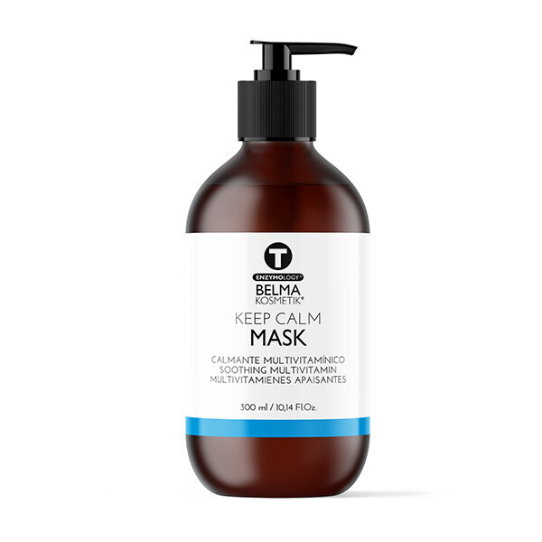 Belma Kosmetik - Enzymology Keep Calm Mask 300 ml