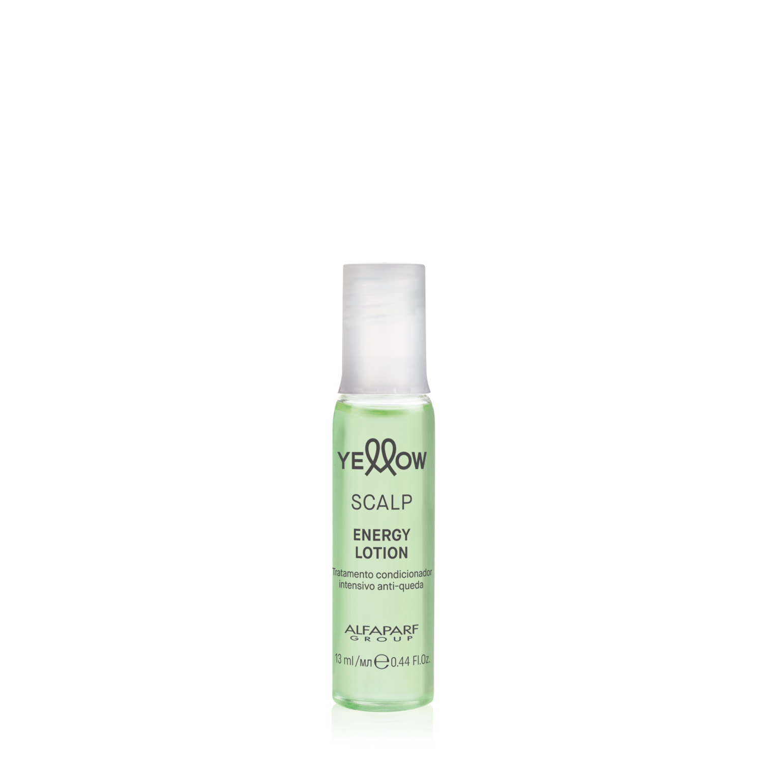 Yellow - Scalp Energy Lotion 6x13ml