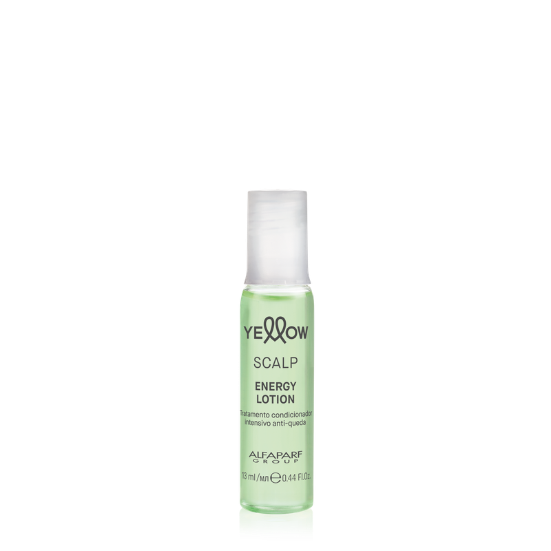 Yellow - Scalp Energy Lotion 6x13ml