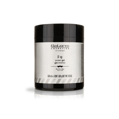 Salerm Homme - Power Gel 500 ml