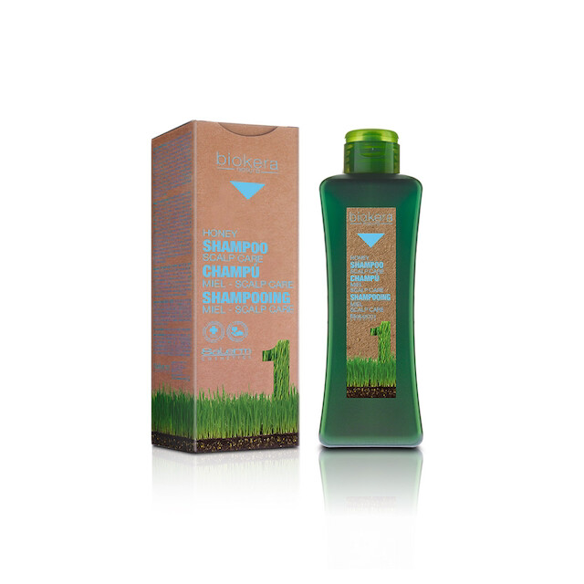 Salerm - Biokera Natura Scalp Care Shampoo 300 ml