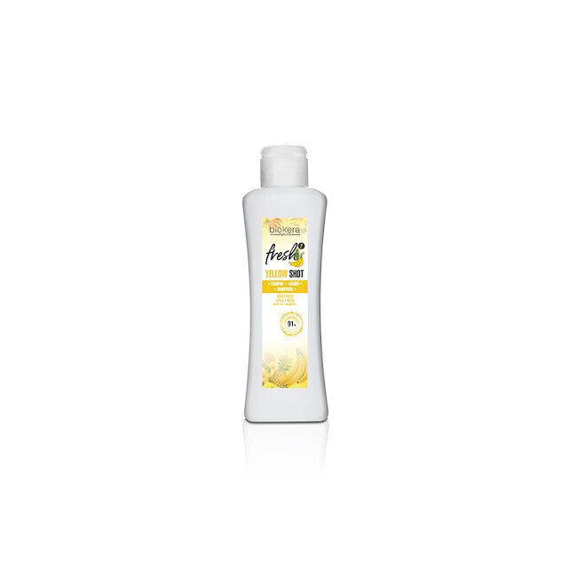 Salerm - Biokera Fresh Yellow Shot Shampoo 300 ml