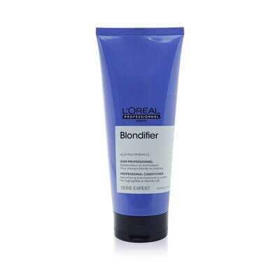 L'Oréal Professionnel - Blondifier Illuminating Conditioner 200 ml L'Oréal Professionnel - Blondifier Illuminating Conditioner 200 ml