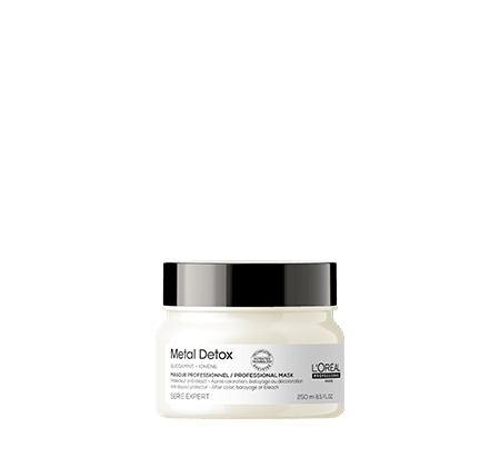 L'Oréal  Professionnel - Metal Detox Mask 250 ml