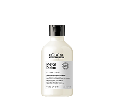 L'Oréal  Professionnel - Metal Detox Shampoo 300 ml