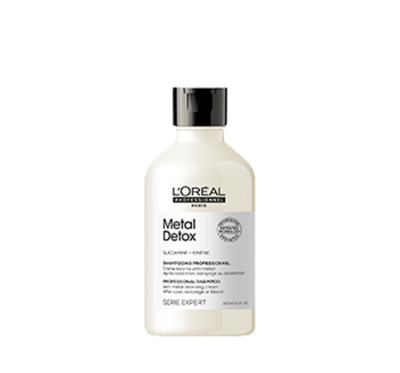 L'Oréal  Professionnel - Metal Detox Shampoo 300 ml