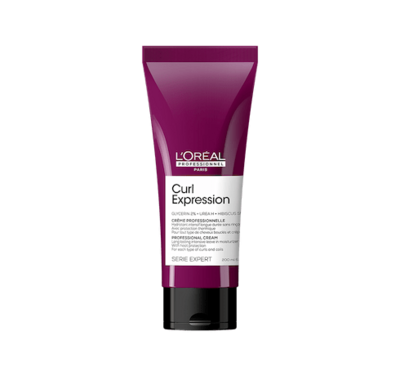 L'Oréal Professionnel - Curl Expression Leave-In 200 ml