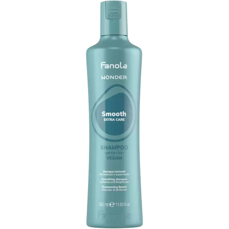 Fanola - Smooth Care Shampoo 350 ml