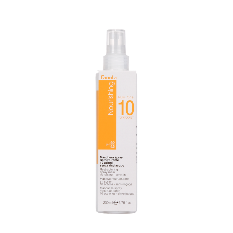 Fanola - Nutri Care One 10 Azioni 200 ml