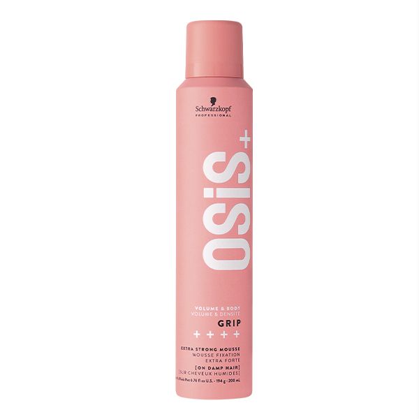 Schwarzkopf - Style Grip Strong Foam 200 ml