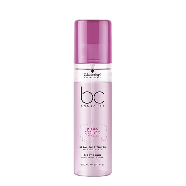 Schwarzkopf - Color Freeze Spray Conditioner pH 4.5 200 ml