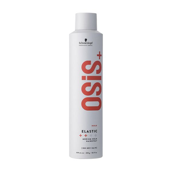 Schwarzkopf - Finish Elastic 300 ml
