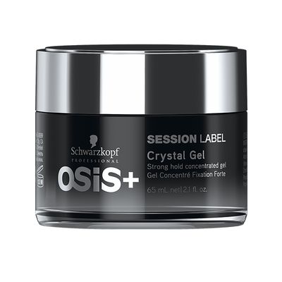 Schwarzkopf - Session Label Crystal Gel 65 ml