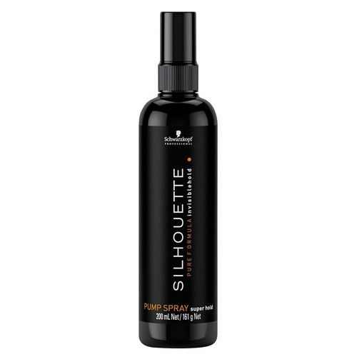 Schwarzkopf - Silhouette Spray Strong 200 ml