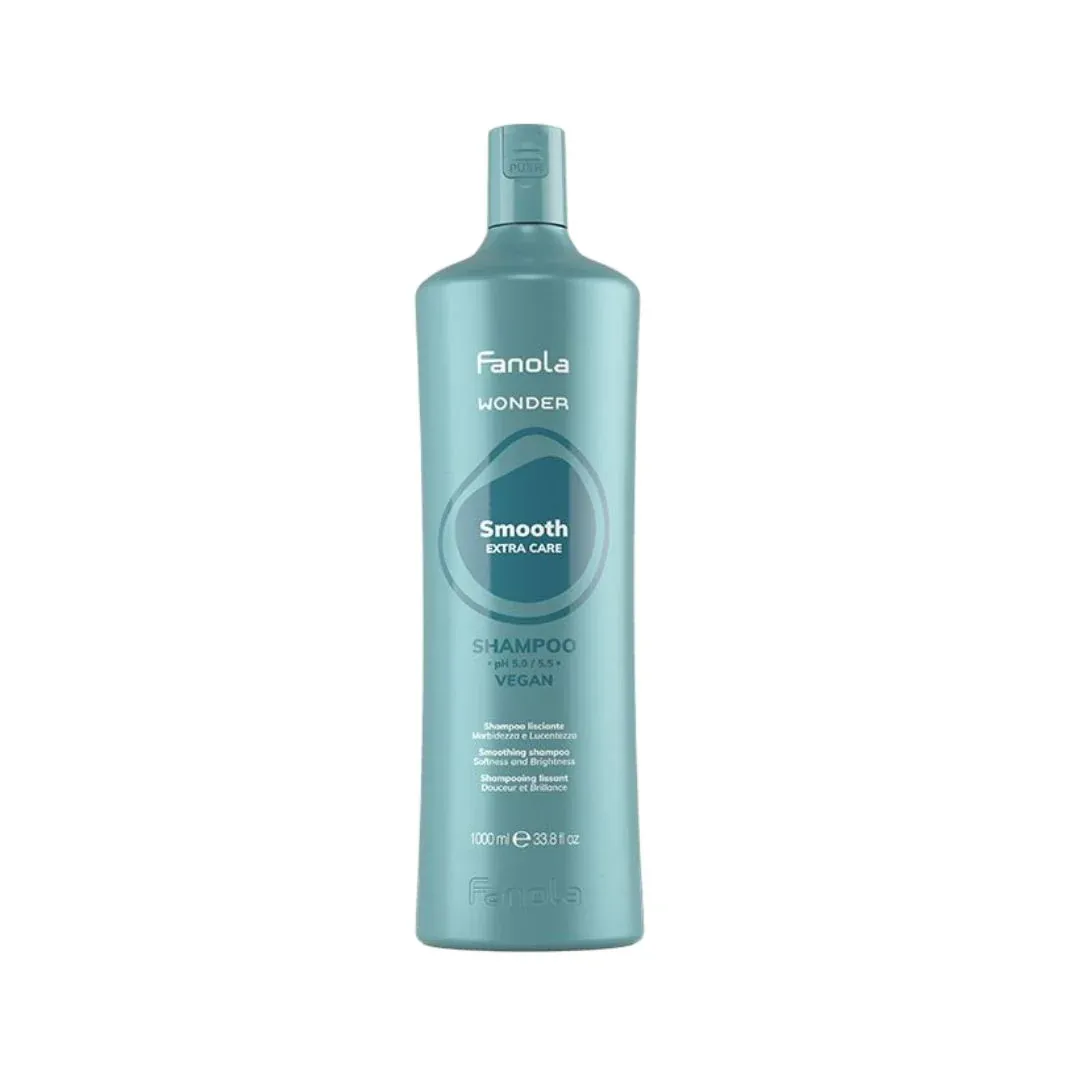 Fanola - Smooth Care Shampoo 1000 ml