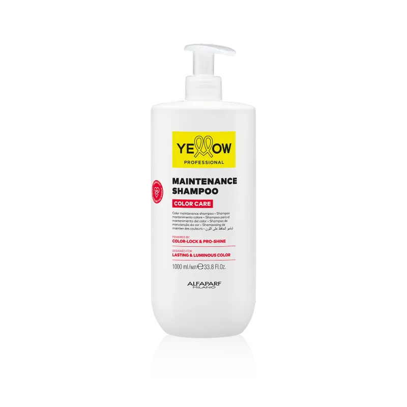 Yellow - Color Care Shampoo 1000 ml