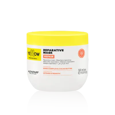 Yellow - Repair Mask 500 ml