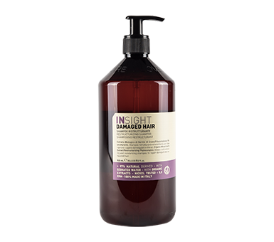 Insight - Damaged Hair Shampoo 900 ml