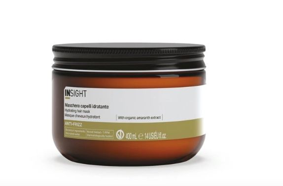 Insight - Anti-Frizz Hydrating Mask 400 ml