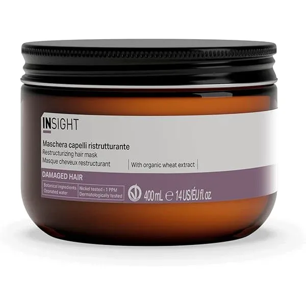 Insight - Damaged Hair Mask 400 ml