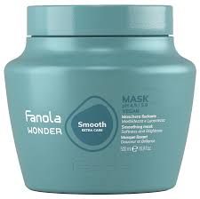 Fanola - Smooth Care Mask 500 ml