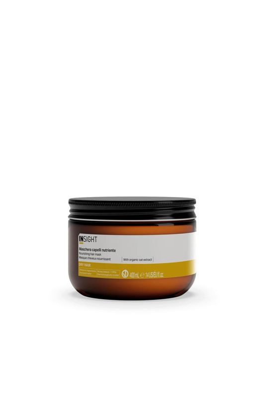 Insight - Dry Hair Mask 400 ml