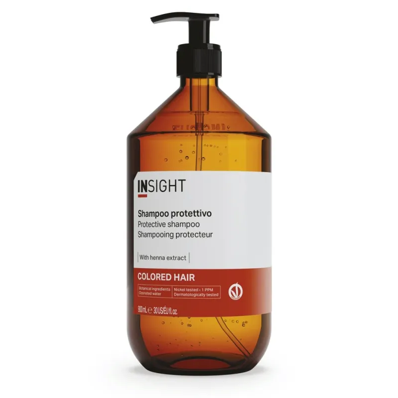 Insight - Colored Hair Shampoo 900 ml