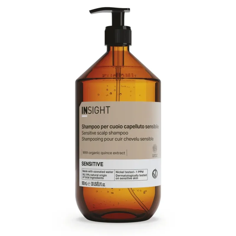 Insight - Sensitive Skin Shampoo 900 ml