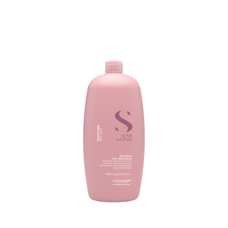 Alfaparf Milano - Nutritive Low Shampoo 1000 ml