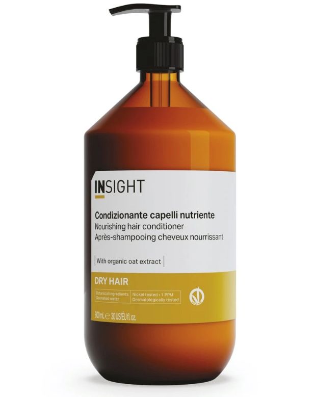 Insight - Dry Hair Conditioner 900 ml