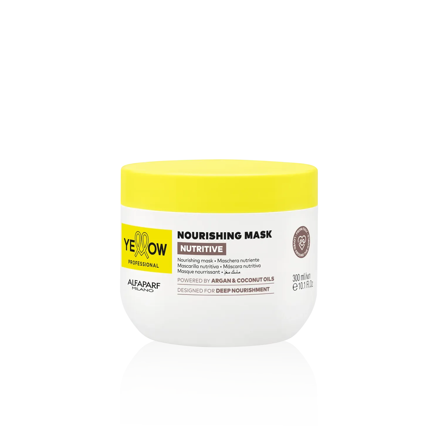 Yellow - Nutritive Mask 300 ml