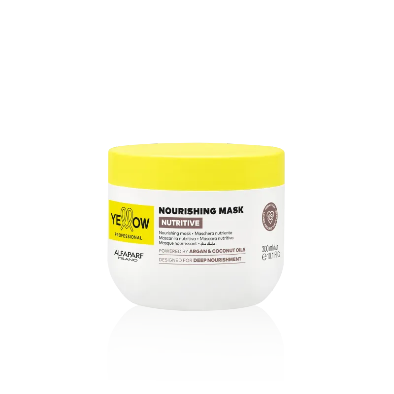 Yellow - Nutritive Mask 300 ml