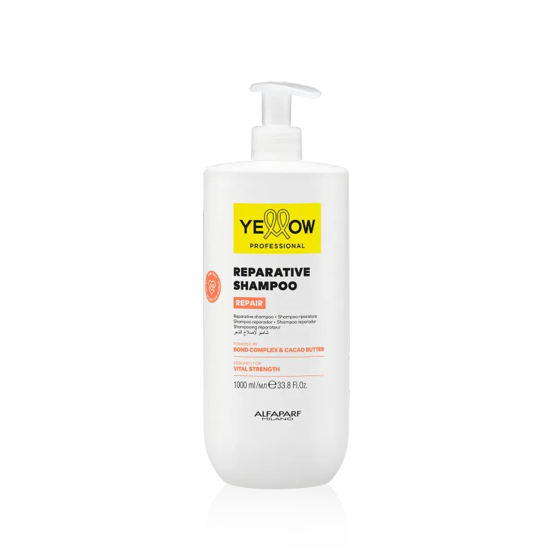 Yellow - Repair Shampoo 1000 ml Yellow - Repair Shampoo 1000 ml