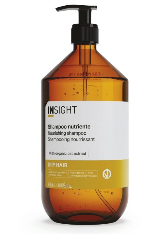 Insight - Dry Hair Shampoo 900 ml